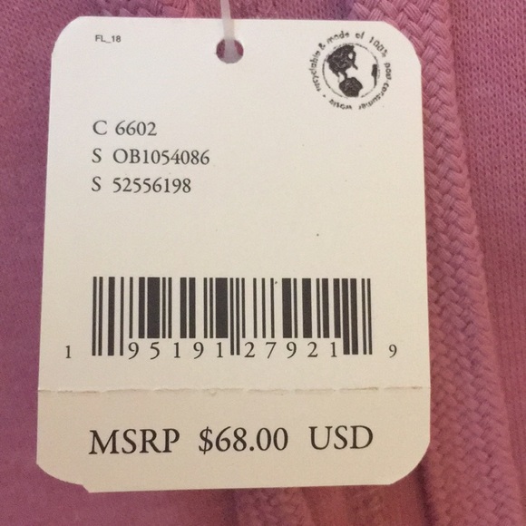 Free People Work It Out Hoodie M - Picture 6 of 13